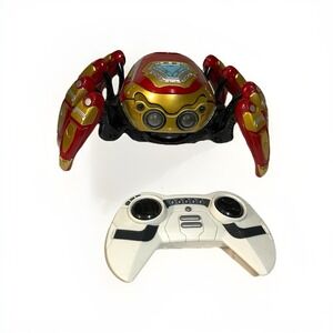 Disneyland Marvel Avengers Campus Spider Bot With Iron Man Tactical Upgrade